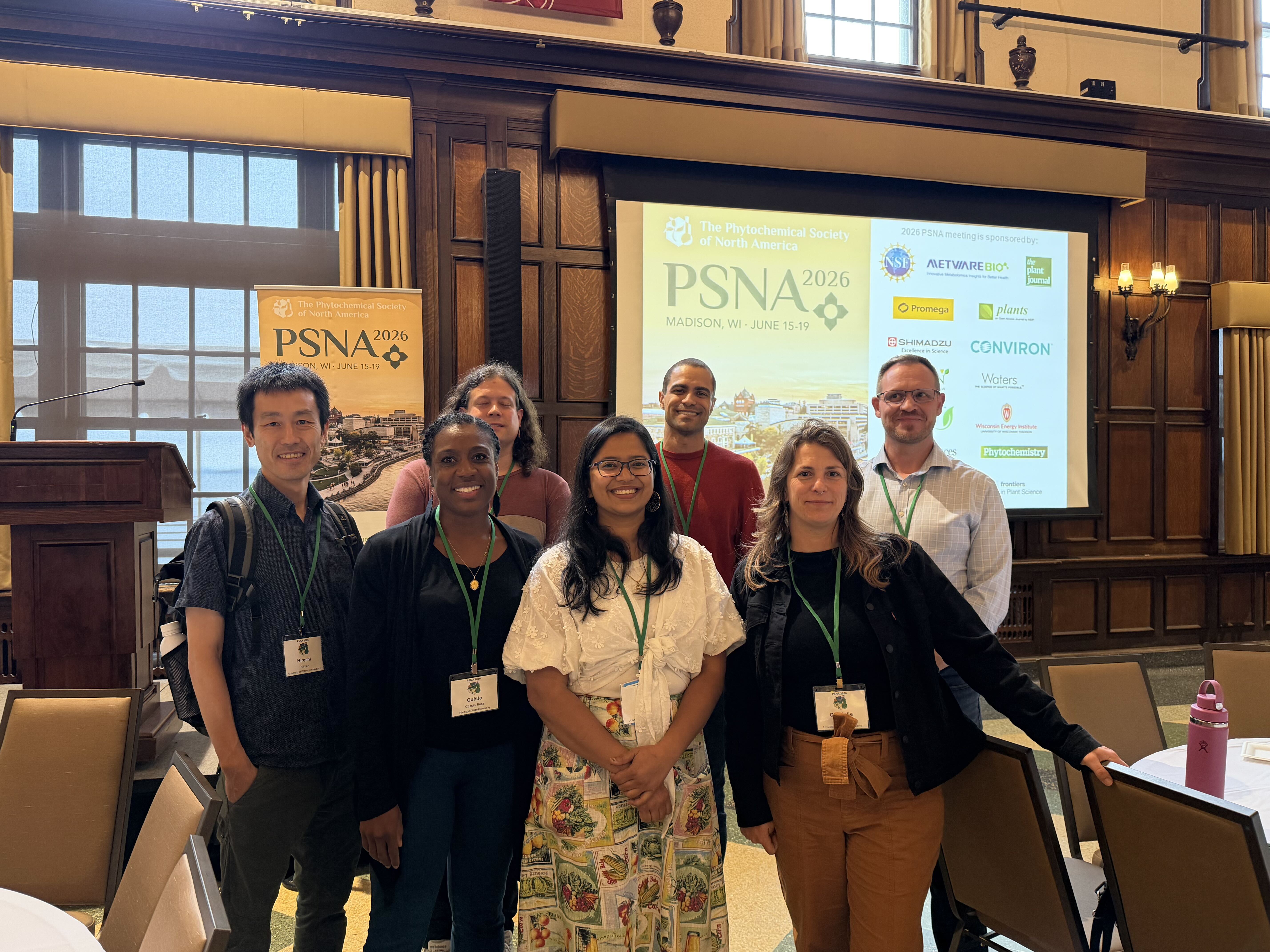 PMN Members At PSNA 2026
